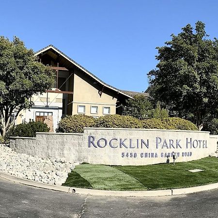 Rocklin Park Hotel, Trademark Collection By Wyndham Exterior foto