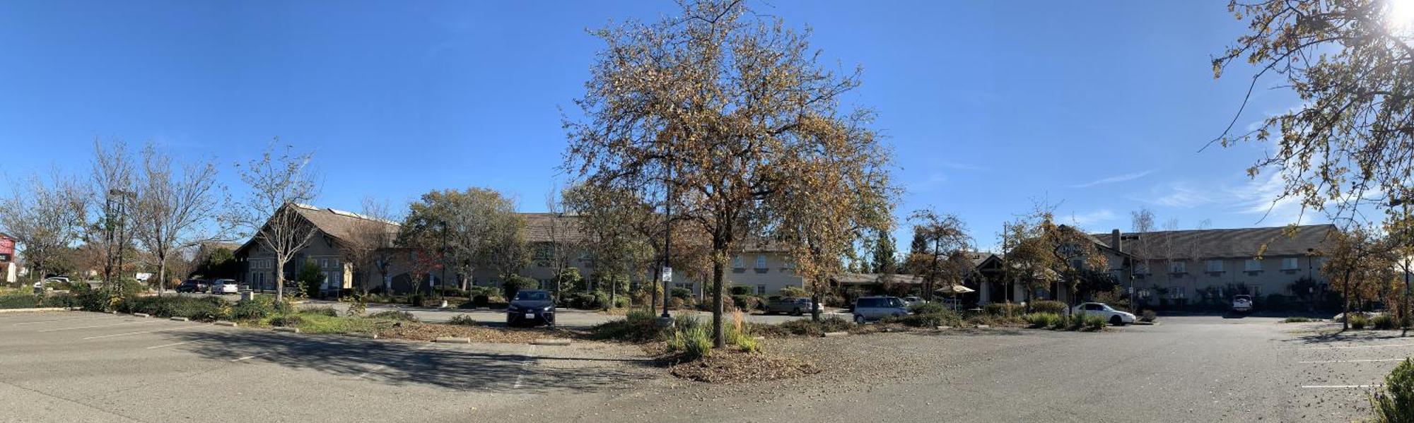 Rocklin Park Hotel, Trademark Collection By Wyndham Exterior foto