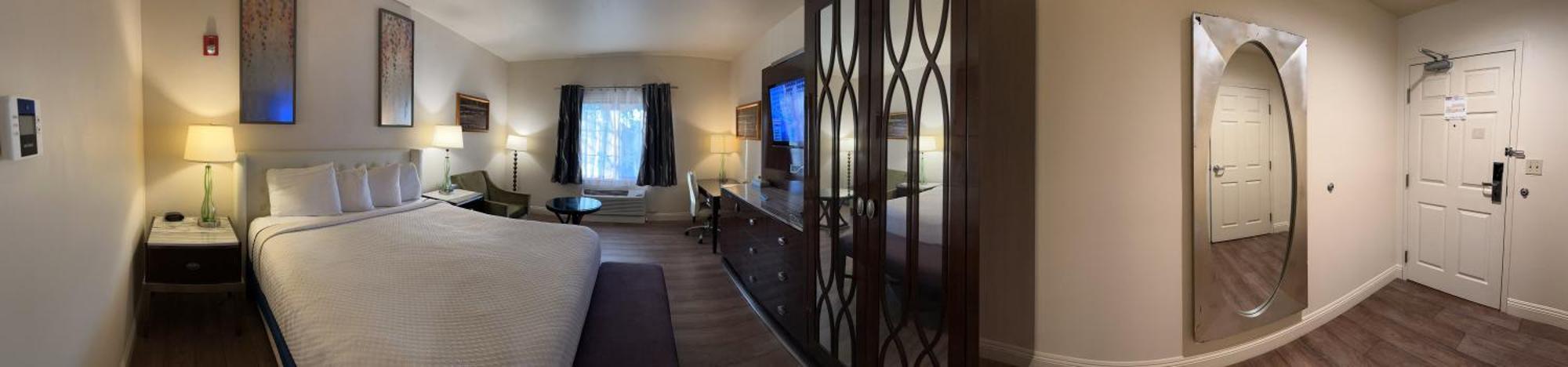 Rocklin Park Hotel, Trademark Collection By Wyndham Quarto foto