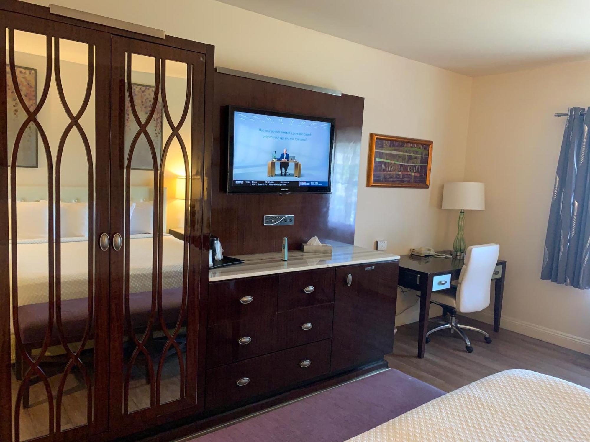 Rocklin Park Hotel, Trademark Collection By Wyndham Quarto foto