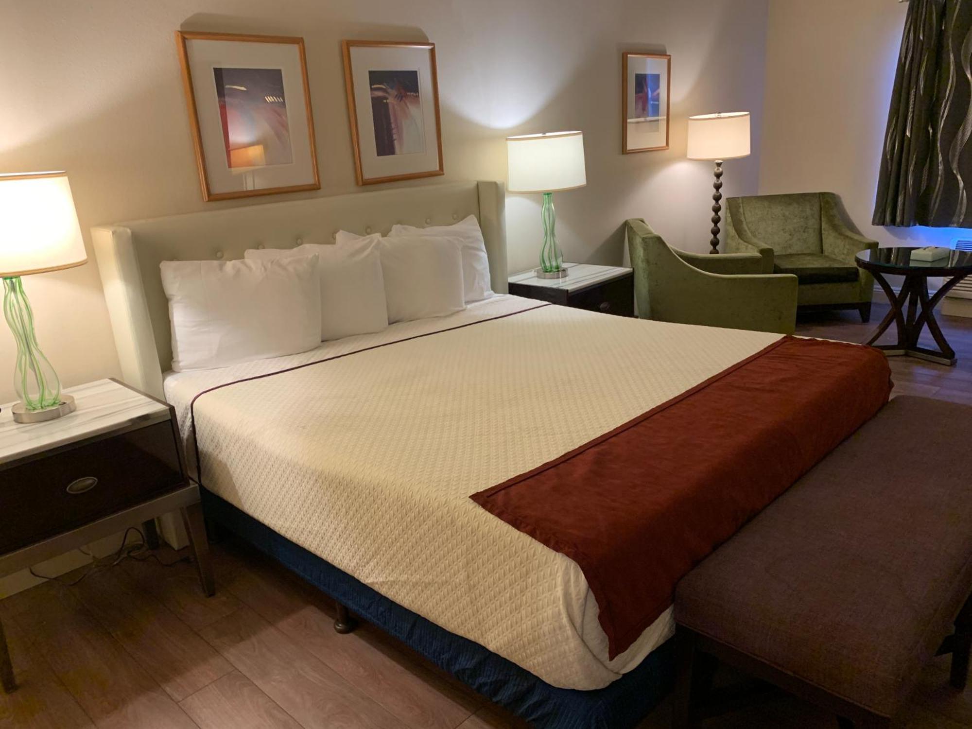 Rocklin Park Hotel, Trademark Collection By Wyndham Quarto foto