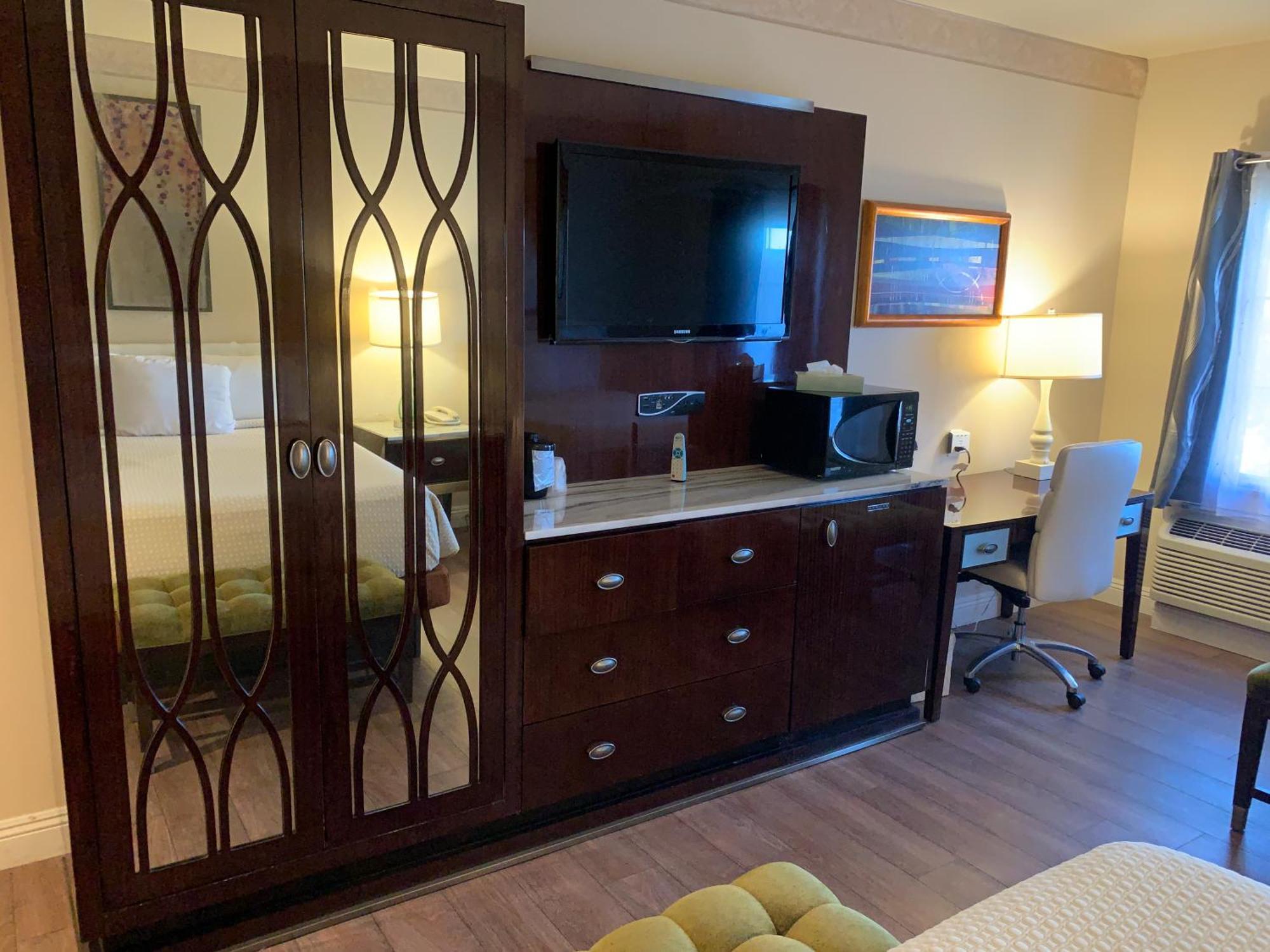 Rocklin Park Hotel, Trademark Collection By Wyndham Quarto foto